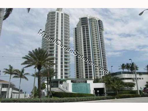 M Residence Le Meridian, Sunny Isles Beach property management