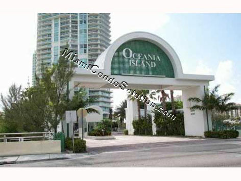 Oceania 5, Sunny Isles Beach property management