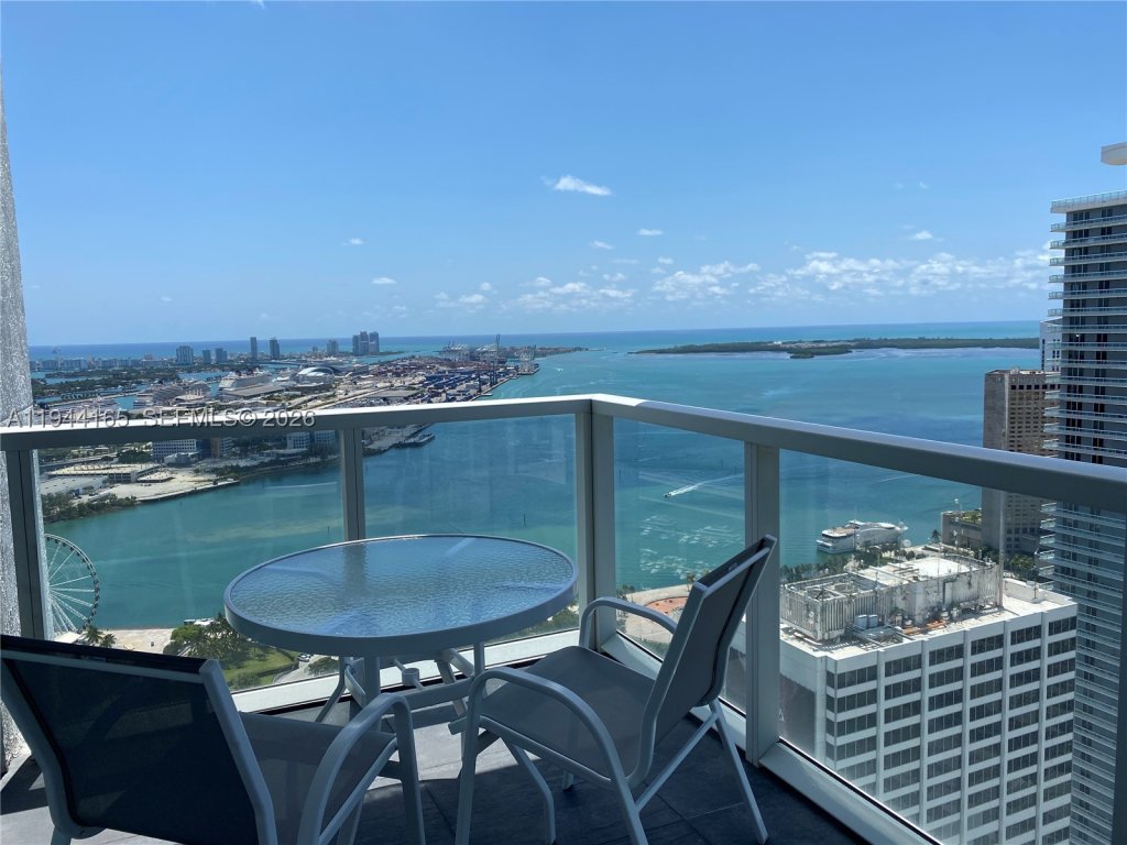 Vizcayne South Tower, Downtown Miami property management
