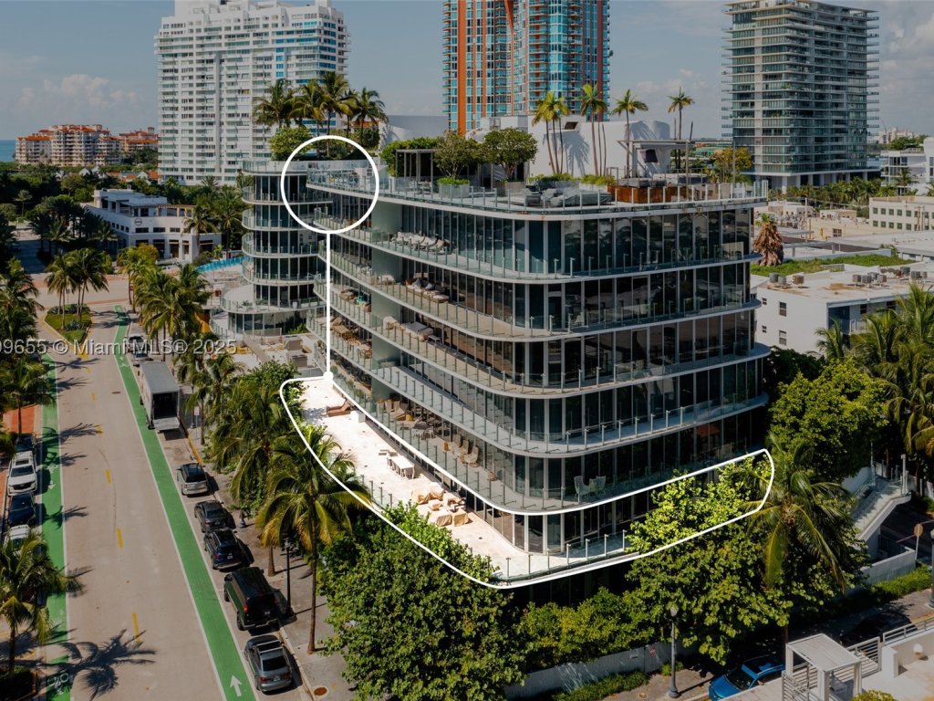 One Ocean South Beach, South of 5th (SoFi) property management