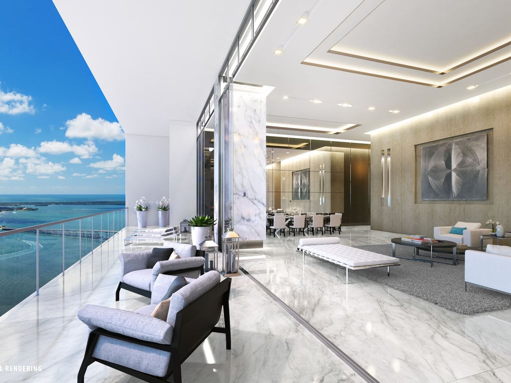 Echo Brickell, Brickell property management