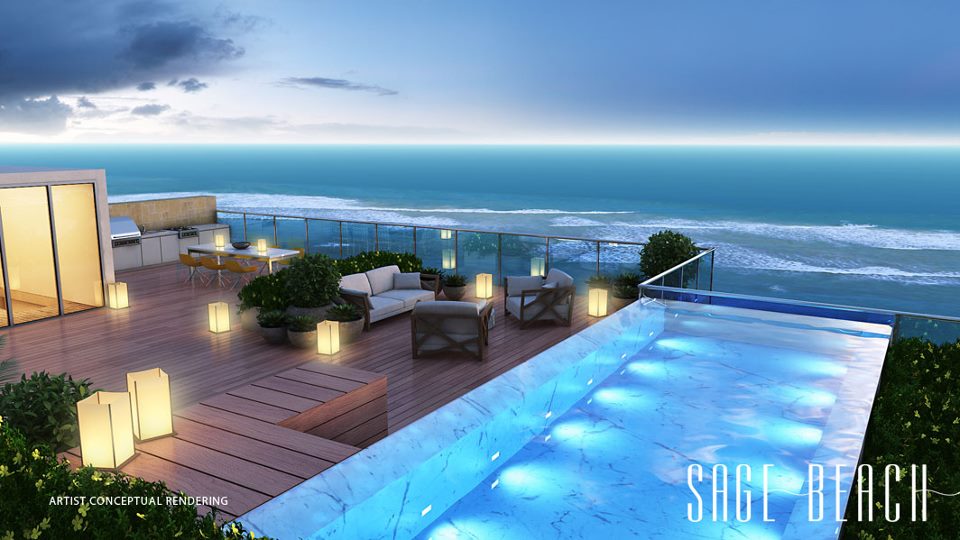 Sage Beach, Hollywood property management