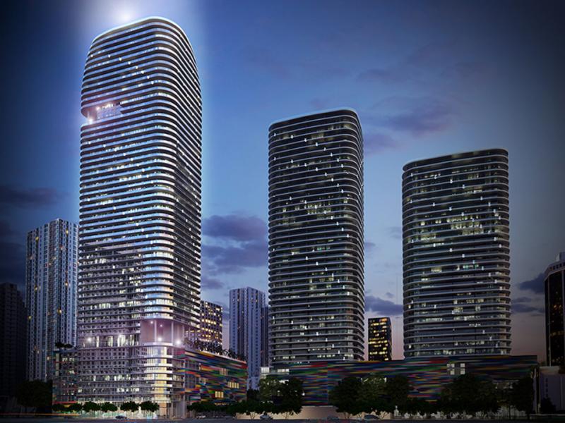 SLS Lux Brickell, Brickell property management