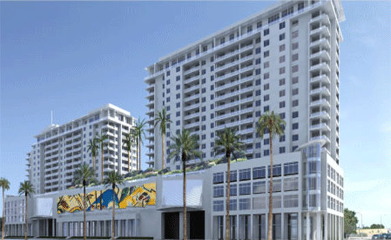 Terrazas, Brickell property management