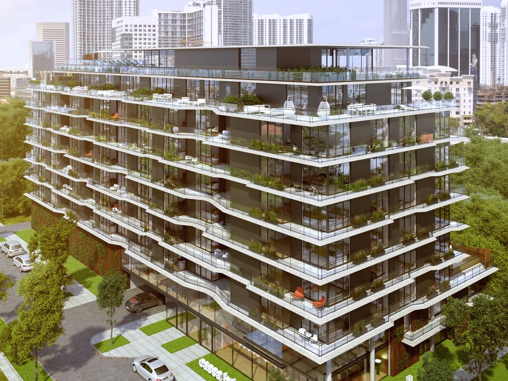 Cassa Brickell, Brickell property management