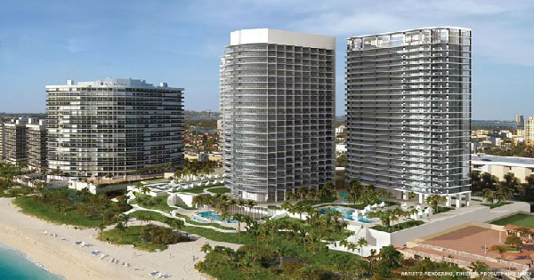 St Regis Bal Harbour North, Bal Harbour property management