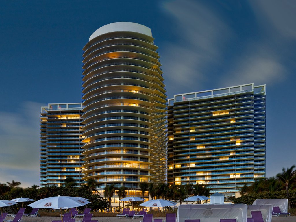 St Regis Bal Harbour North, Bal Harbour property management