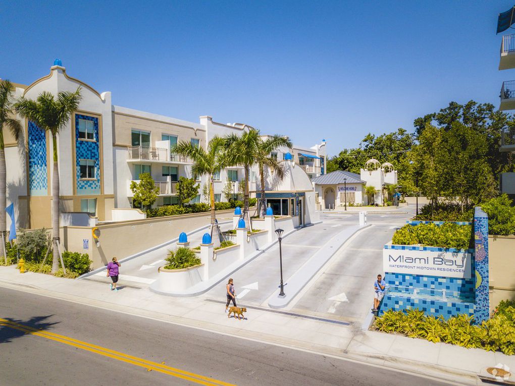 Miami Bay, Midtown Miami & Edgewater property management