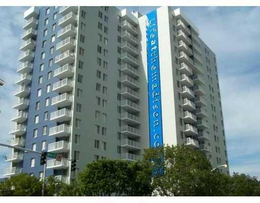 Madison Miami, Downtown Miami property management