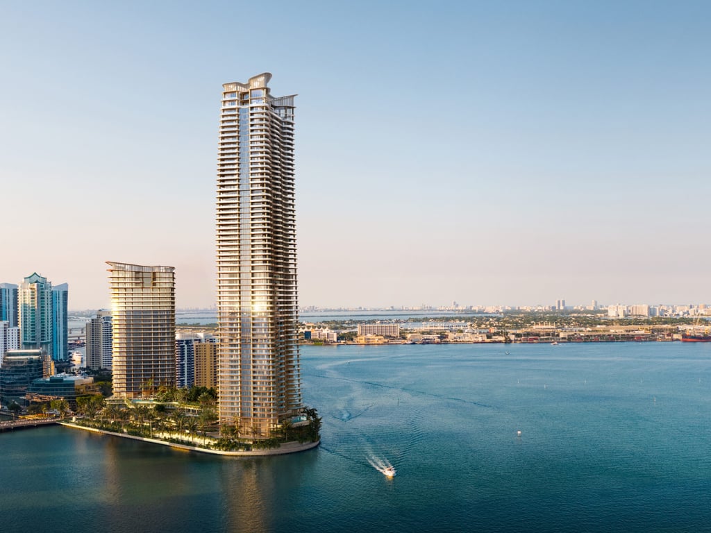 The Residences at Mandarin Oriental, Brickell Key property management