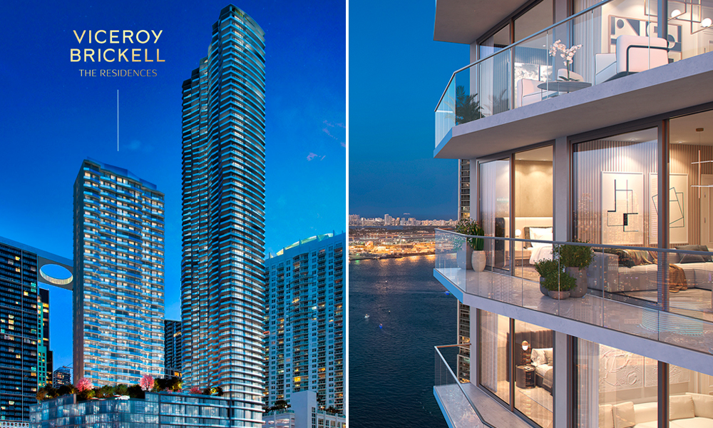 Viceroy Brickell, Brickell property management