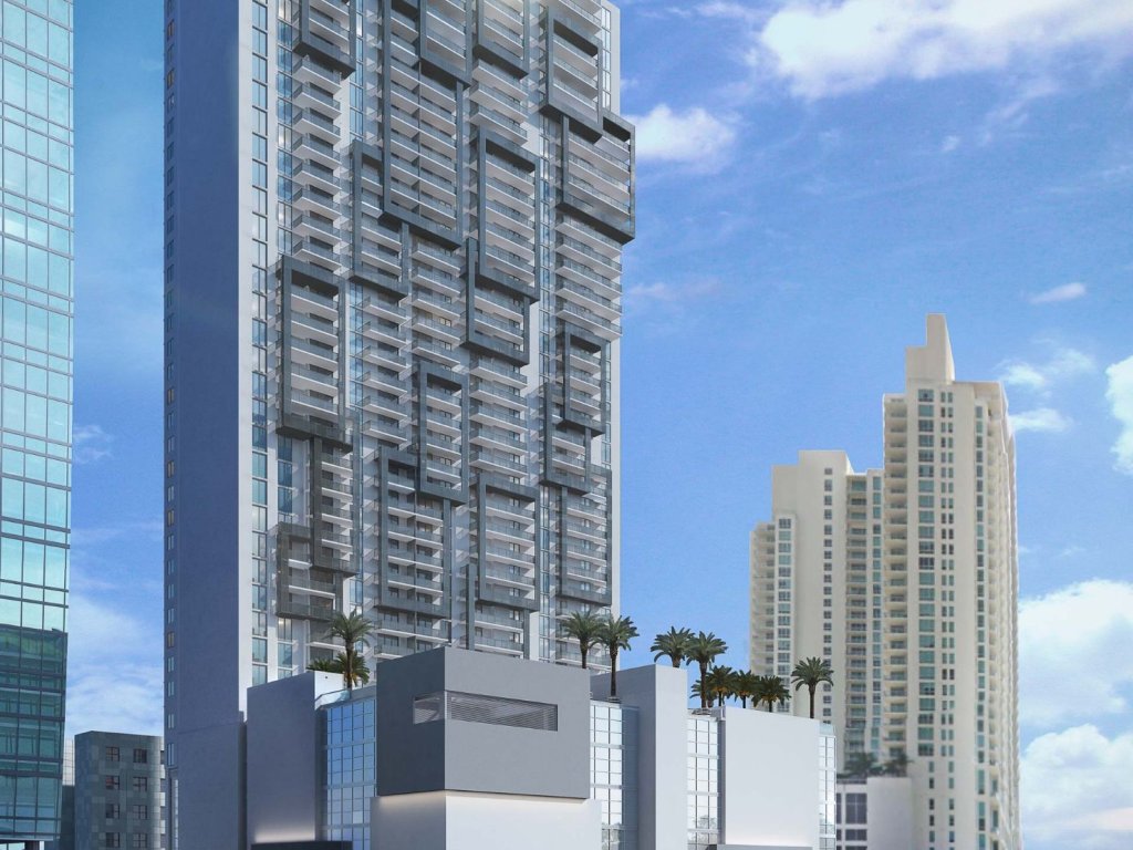 Muze at Met, Downtown Miami property management