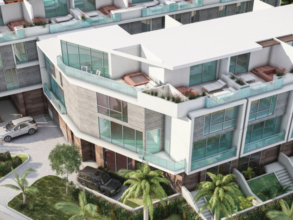 Palm Villas, Bay Harbor Islands property management