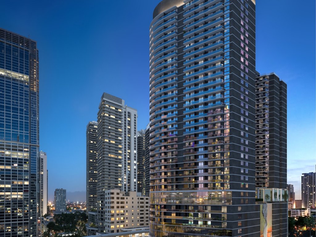 One Twenty Brickell Signature, Brickell property management