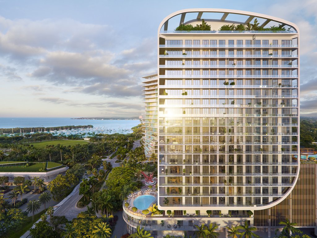 Mr. C Residences Bayshore Tower, Coconut Grove property management
