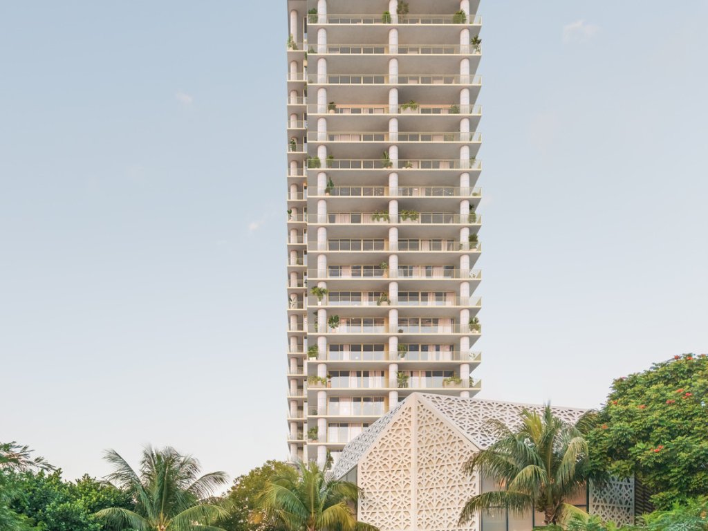 Miami Design Residences Designed by Chipperfield, Midtown Miami & Edgewater property management