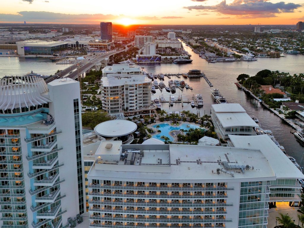 Pier Sixty-Six Residences Azul, Fort Lauderdale property management