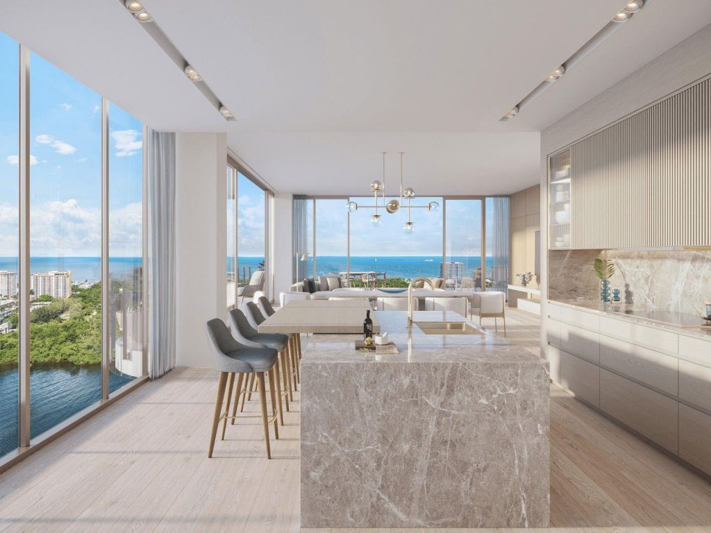 Sage Intracoastal Residences, Fort Lauderdale property management
