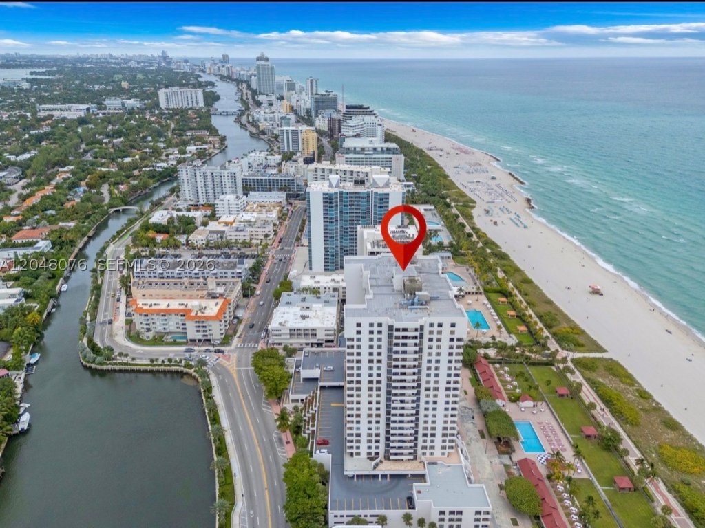 Club Atlantis, Miami Beach property management