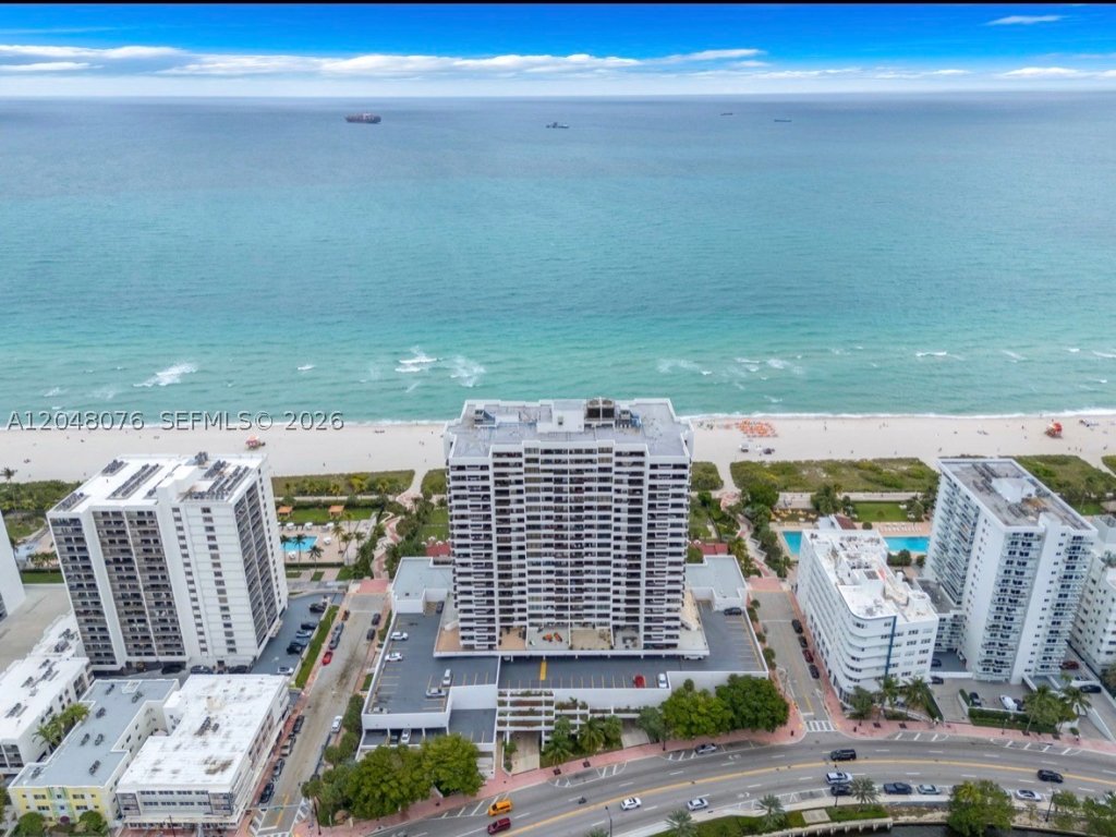 Club Atlantis, Miami Beach property management