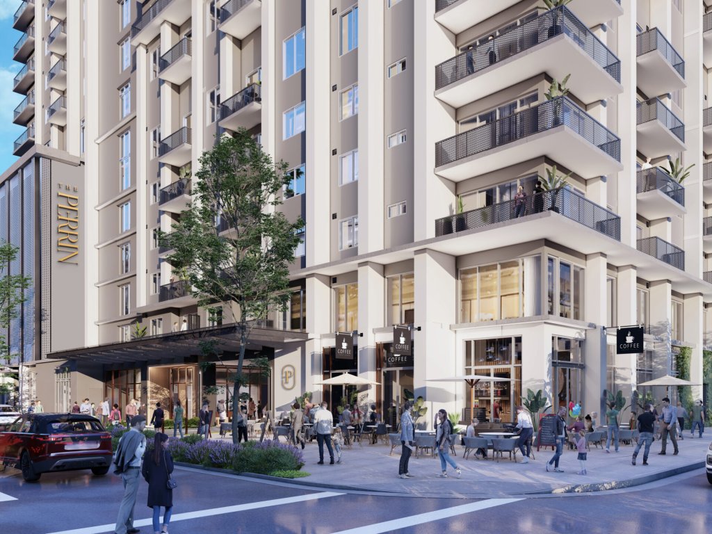 The Perrin Brickell, Brickell property management