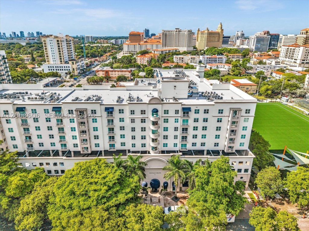 Douglas Grand, Coral Gables property management