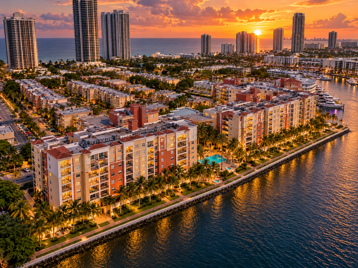 Porto Bellagio, Sunny Isles Beach property management