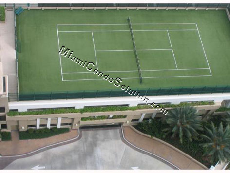 Courts Brickell Key, Brickell Key property management