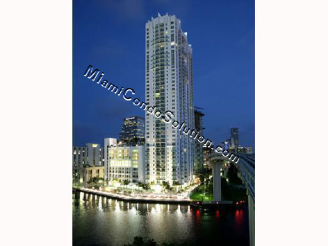 Brickell on the River North, Brickell property management