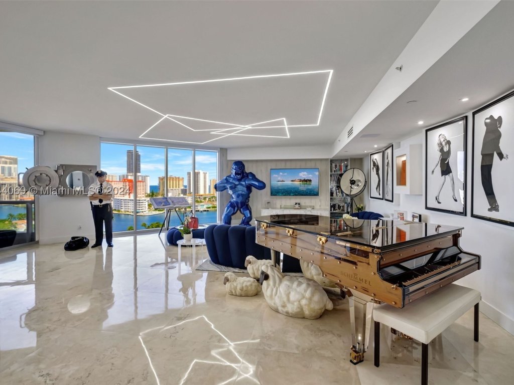 Atlantic One at The Point, Aventura property management
