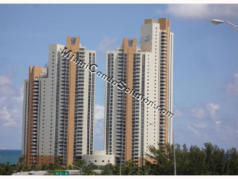 Ocean Two, Sunny Isles Beach property management