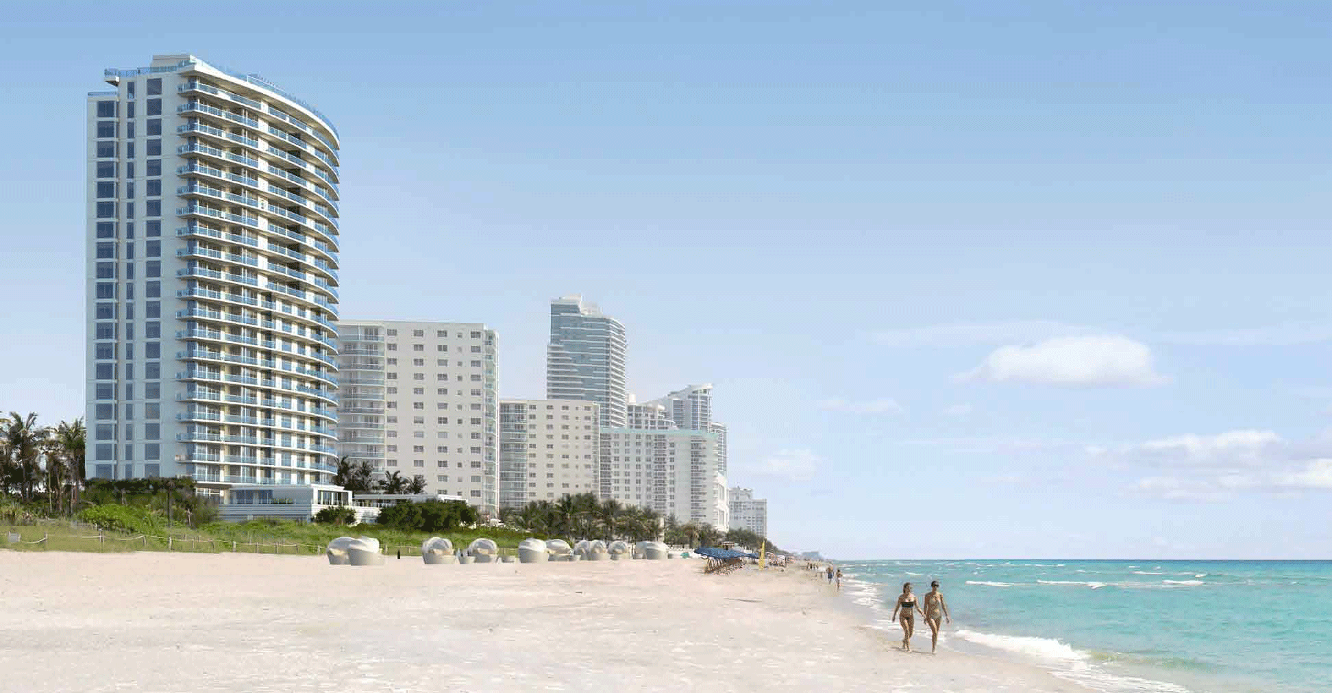 Apogee Beach Hollywood, Hollywood property management