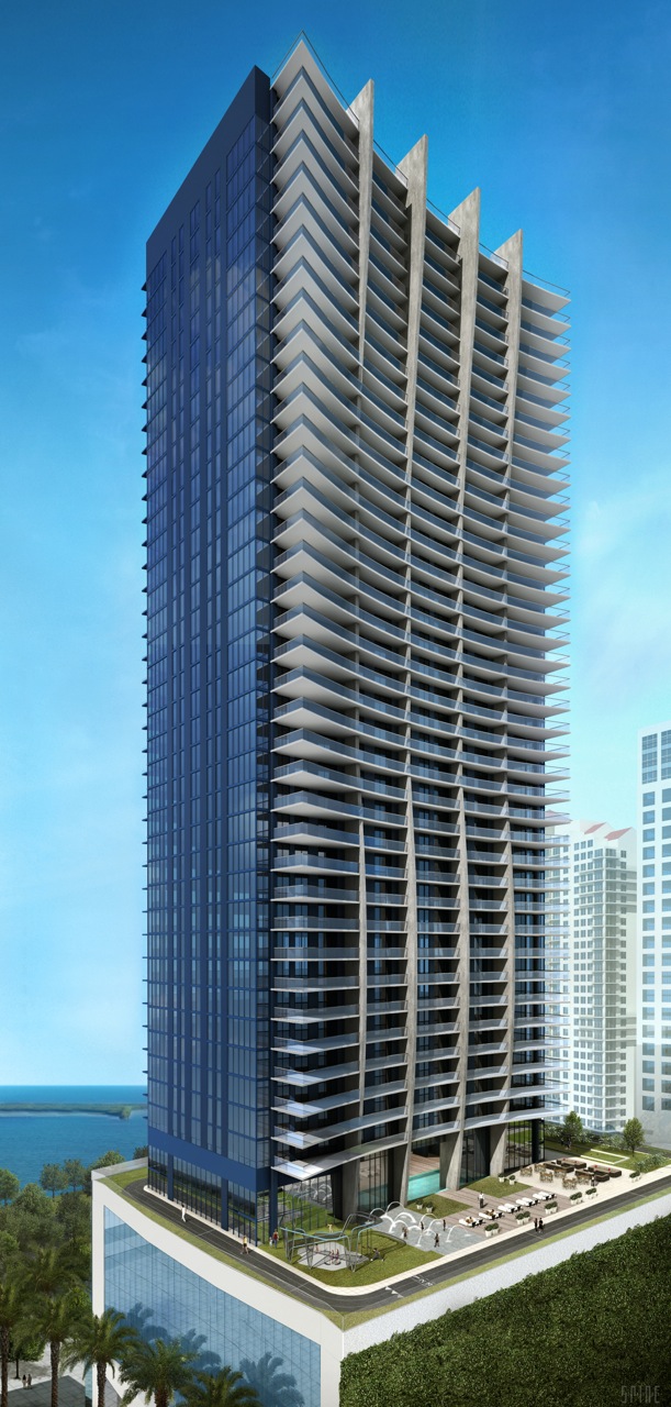 1010 Brickell, Brickell property management