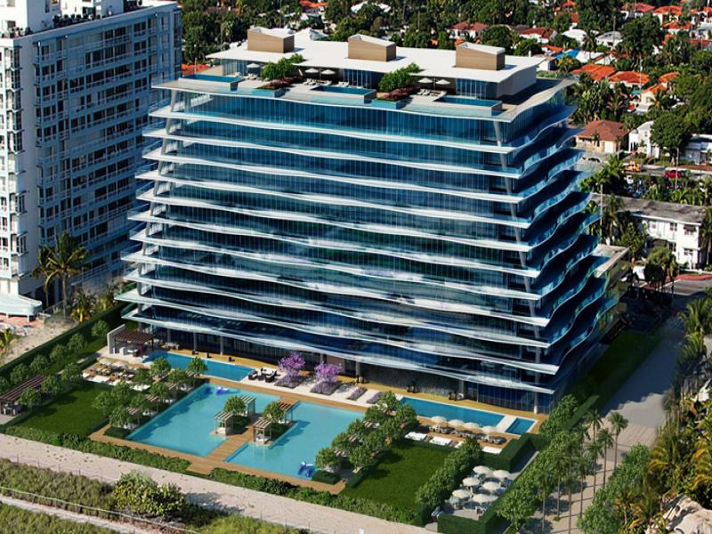 FENDI Chateau Residences, Surfside property management