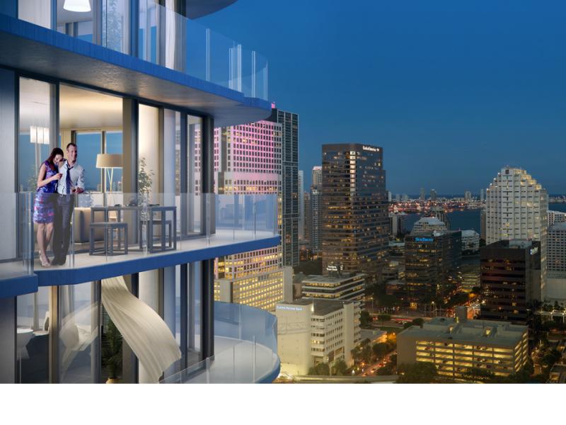 Brickell Heights East