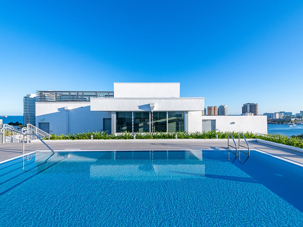 Adagio Fort Lauderdale Beach, Fort Lauderdale property management