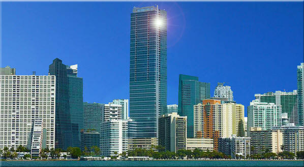 Four Seasons Millenium Tower, Brickell property management