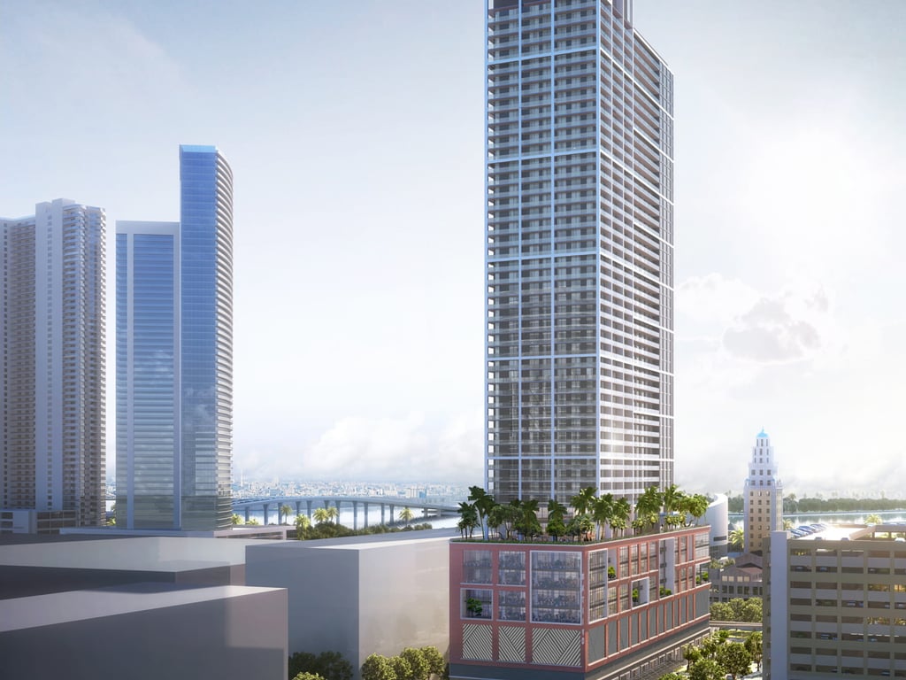 Natiivo Miami, Downtown Miami property management