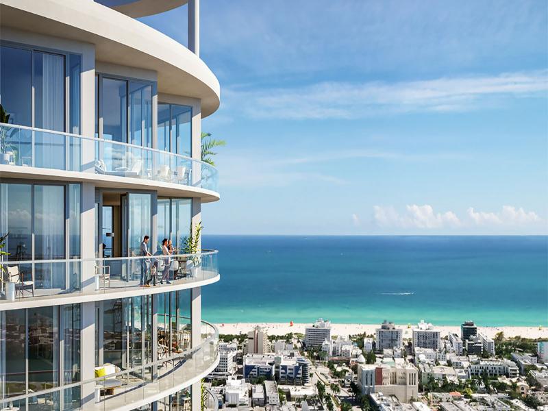 Five Park Miami Beach, South of 5th (SoFi) property management