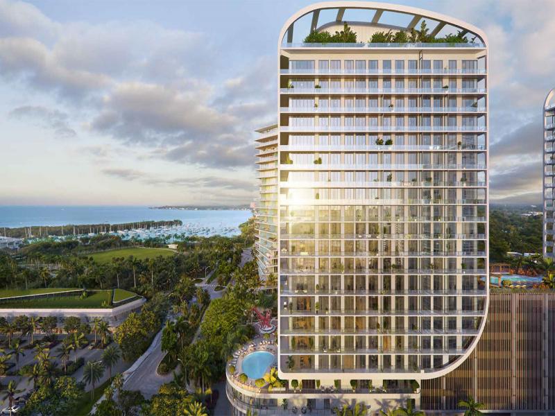 MR. C Residences, Coconut Grove property management