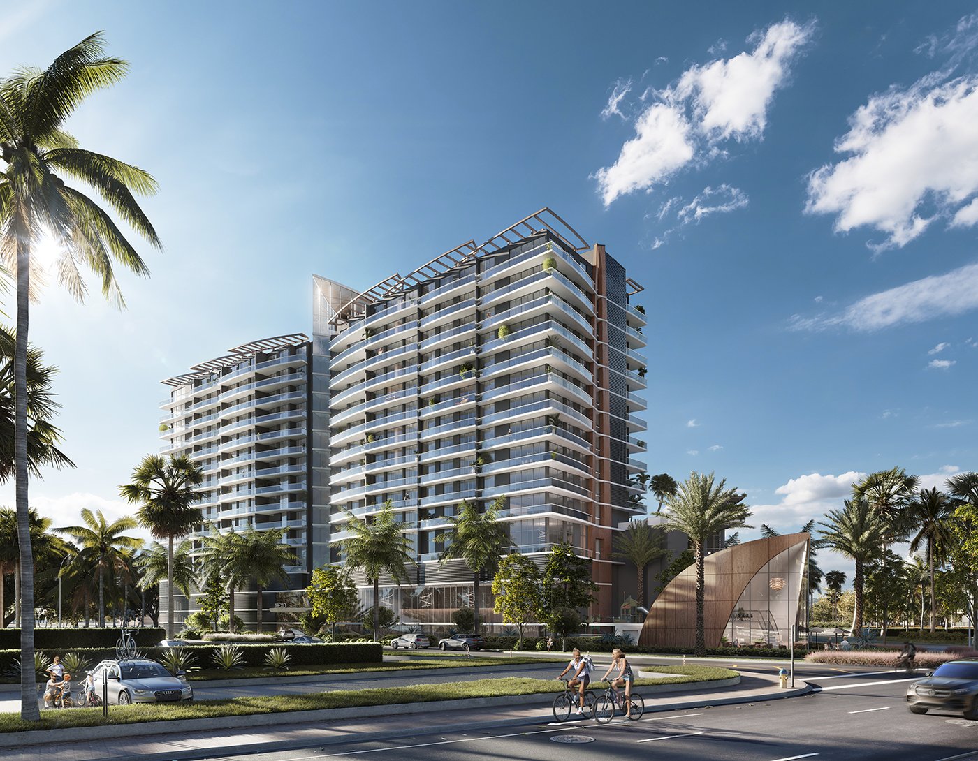 Nexo Residences, Aventura property management