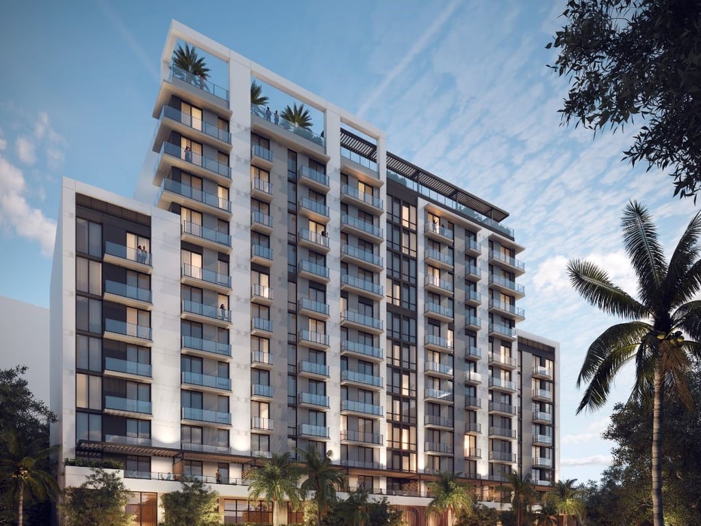 Domus Brickell Park, Brickell property management