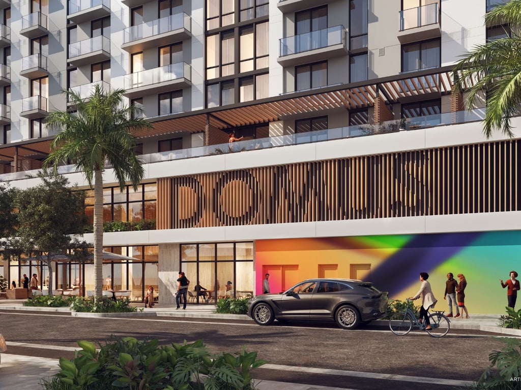 Domus Brickell Park, Brickell property management