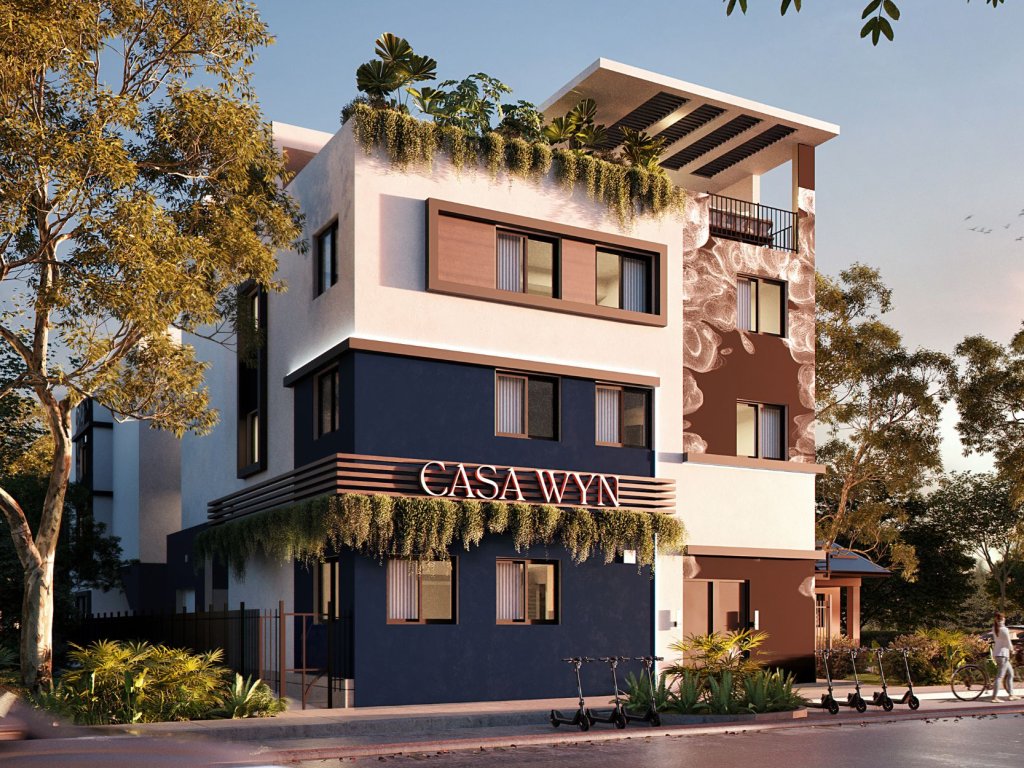 Casa Wyn, Wynwood property management