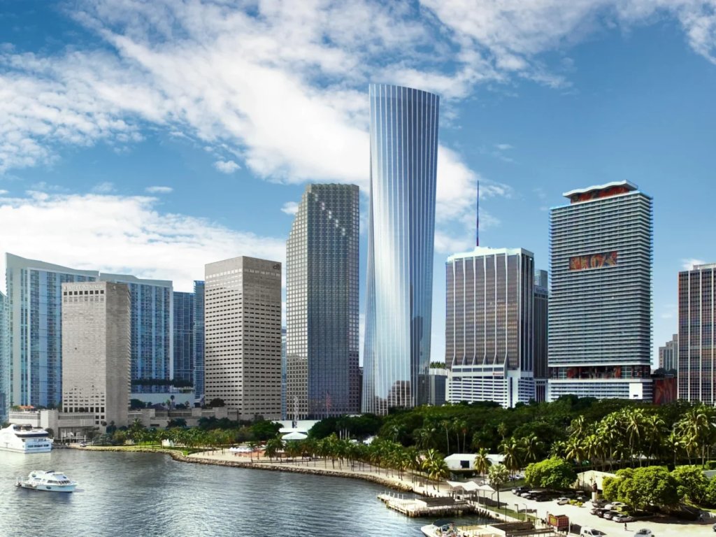 One Bayfront Plaza, Downtown Miami property management