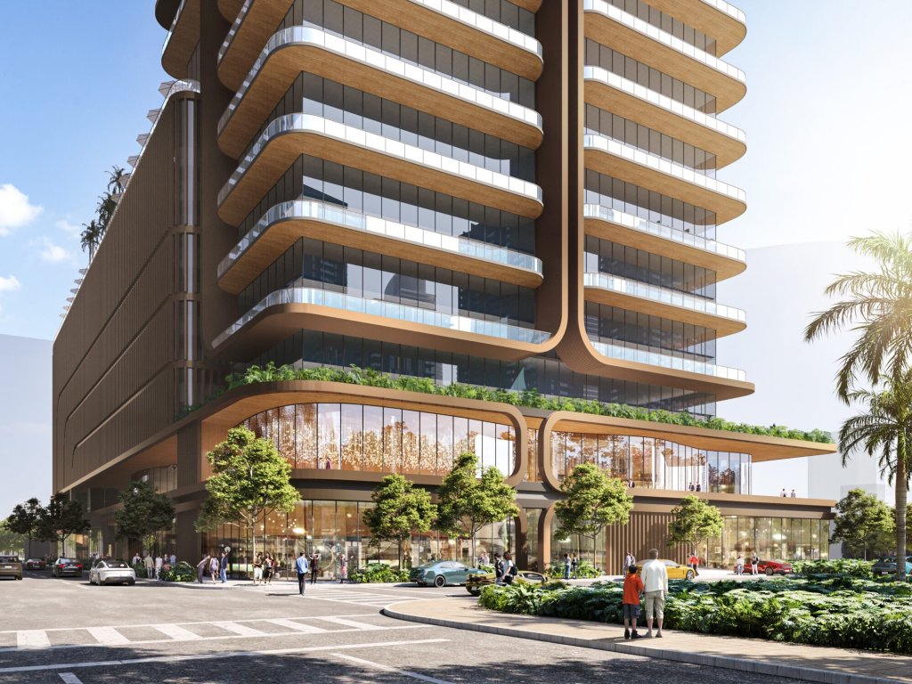 B Residences Brickell, Brickell property management