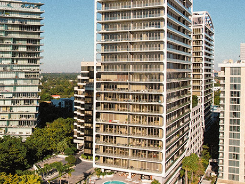 Mr. C Residences Tigertail Tower, Coconut Grove property management