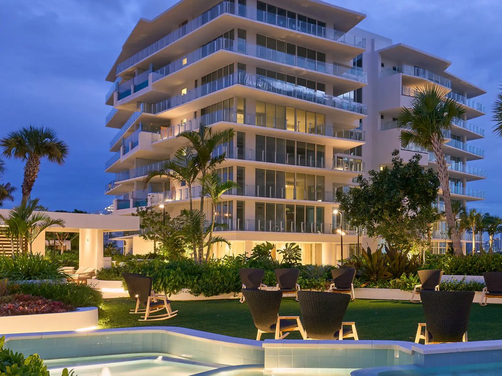 Pier Sixty-Six Residences Indigo, Fort Lauderdale property management