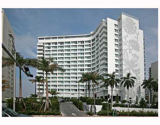 Mondrian, South Beach (SoBe) property management
