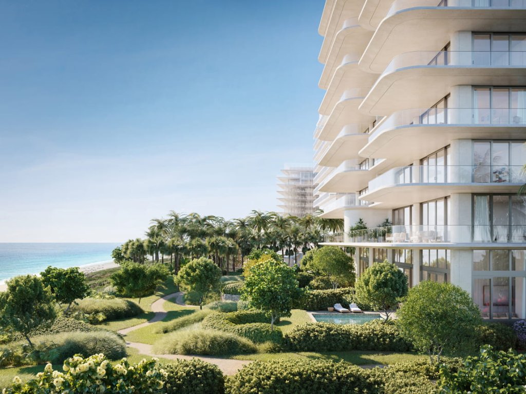 Seaway North at the Surf Club, Surfside property management